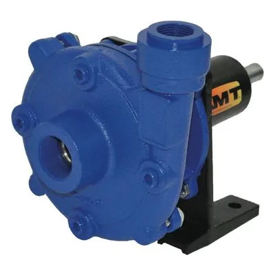 AMT Pump 3682-95, Straight Centrifugal Pedestal Pump, American Machine and Tool