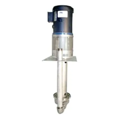FTI AV8HJS3V1E7001808 Finish Thompson AP Series Centrifugal Pump AV8H & J102550 Motor, 3450/3/50-60/230-460/184TC.