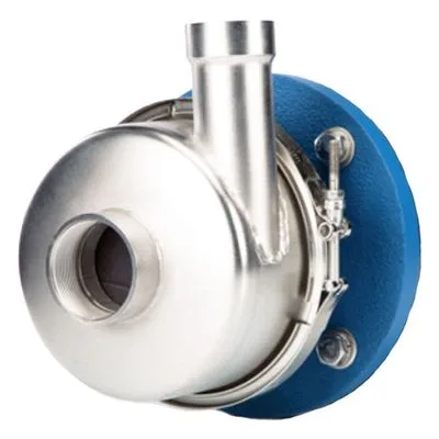 Finish Thompson AC6SJS7V600B0318 AP Series Centrifugal AC6 Pump End Only & 143-184JM Adapter, an FTI Product.