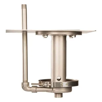 FTI AK4STS1E13005J AP Series Centrifugal AK4 Pump End Only & NEMA 56J Adapter, an Finish Thompson Product.