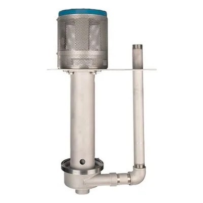 FTI AV8SJS3V1V6505C AP Series Centrifugal AV8 Pump End Only & NEMA 56C Adapter, an Finish Thompson Product.