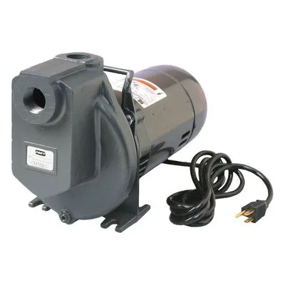 AMT Pump 4292-96, 1" Self-Priming Aluminum Utility Pump, American Machine and Tool