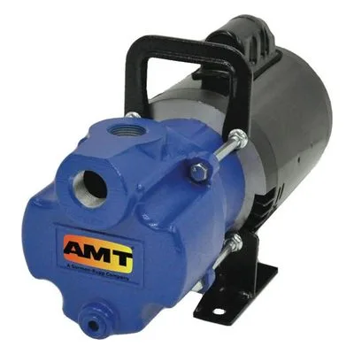 AMT Pump 2851-96, Self-Priming Utility Pump, American Machine and Tool