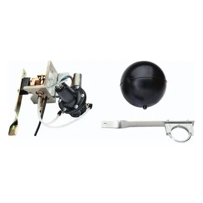 109832 FTI Air Operated Double Diaphragm Pump Accessories. Liquid Level Control, PP Float by Finish Thompson.