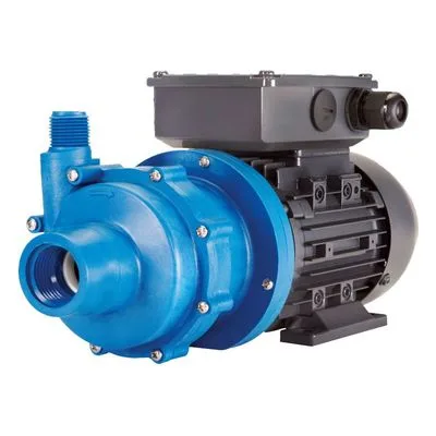 FTI DB3P-64-M613 DB Series Mag Drive Plastic Sealless Pump. A Finish Thompson Inc Product.