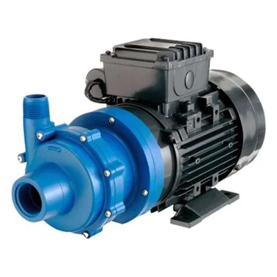FTI DB5.5P-64-M613 DB Series Mag Drive Plastic Sealless Pump. A Finish Thompson Inc Product.