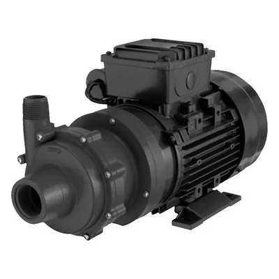 FTI DB5.5V-64-M613 DB Series Mag Drive Plastic Sealless Pump. A Finish Thompson Inc Product.