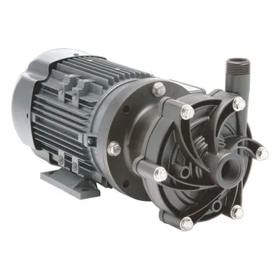 FTI DB9V-T-NS-M539 DB Series Mag Drive Plastic Sealless Pump. A Finish Thompson Inc Product.