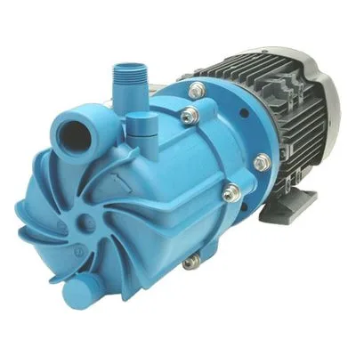 FTI SP10P-14-M217 SP Series Self-Priming Mag Drive Sealless Pump. A Finish Thompson Inc Product.
