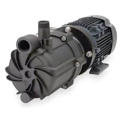 FTI SP10V-14-M313 SP Series Self-Priming Mag Drive Sealless Pump. A Finish Thompson Inc Product.