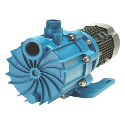 FTI SP15P-T-6P-NS-M502 SP Series Self-Priming Mag Drive Sealless Pump. A Finish Thompson Inc Product.