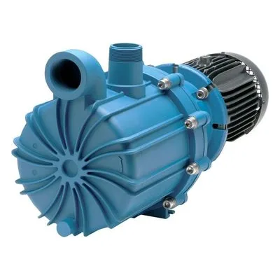 FTI SP22P-35-M610 SP Series Self-Priming Mag Drive Sealless Pump. A Finish Thompson Inc Product.