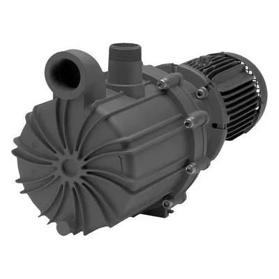 FTI SP22V-M437 SP Series Self-Priming Mag Drive Sealless Pump. A Finish Thompson Inc Product.