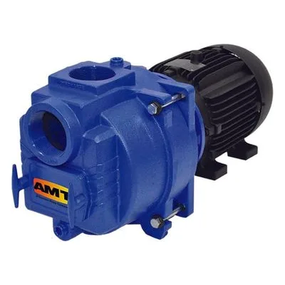 AMT Pump 394A-95, 3" NPT Sewage / Trash Pump, American Machine and Tool