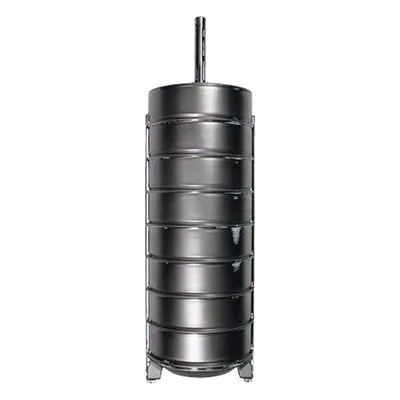 Grundfos Pumps Model 96491766 Stack Kit, Chamber stack CRN 15-8