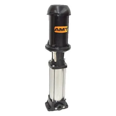 AMT Pump MSV3-10-1P, MSV3 Multistage Pump, Single Phase, American Machine and Tool