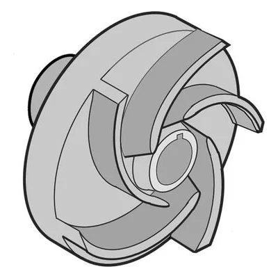 Berkeley Pump Replacement & Repair Part M07239 for Centrifugal & Irrigation Industrial Pumps