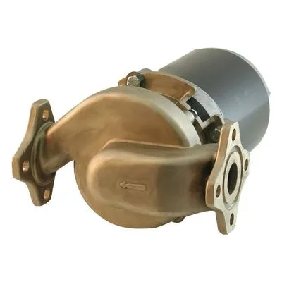 AMT Pump 5690-95, Inline Centrifugal Circulator Pump, American Machine and Tool