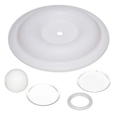 Yamada Pumps Kit K40-MT, Liquid Side NDP-40BAT NDP-40BST-FDA Diaphragm Pump Repair Parts