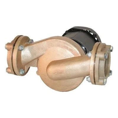 AMT Pump 5730-95, 3" Inline Centrifugal Circulator Pump, American Machine and Tool