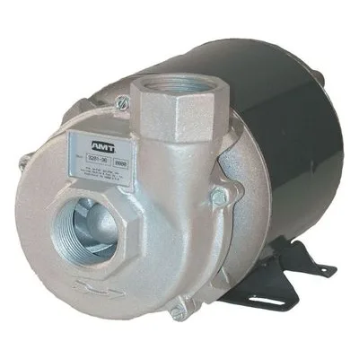 AMT Pump 3201-96, Straight Centrifugal Models - General Purpose Laundry Tray Pump, American Machine and Tool