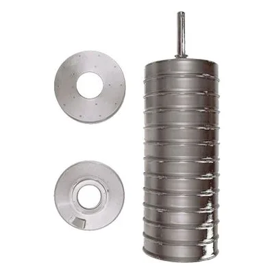 425057 Grundfos Pump Kit, Chamber stack CR 8-120 X-X-X-XXXX Spare Repair Parts & Accessories, CR Series.
