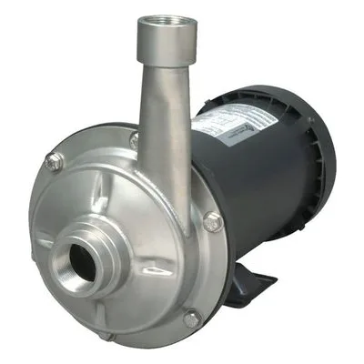 AMT Pump 5531-98, High Head Stainless Steel Straight Centrifugal Pump, American Machine and Tool