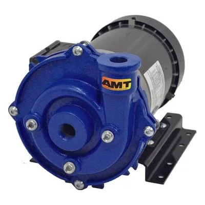AMT Pump 07ES05C-1P, Straight Centrifugal End Suction Pump, American Machine and Tool