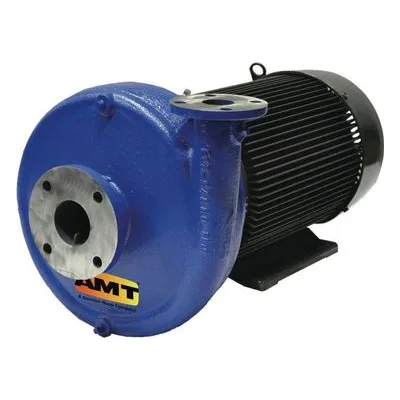 AMT Pump 427A-95, 3" X 2" Straight Centrifugal Pump, American Machine and Tool
