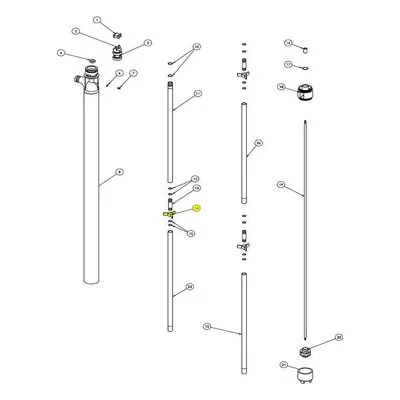 Finish Thompson M101603-3 Pump Repair Spare Part