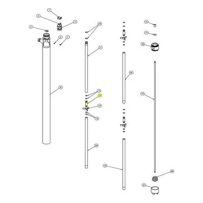 Finish Thompson M100010 Pump Repair Spare Part