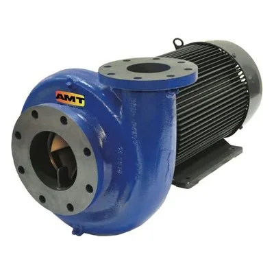 AMT Pump 430A-95, 6" X 4" Straight Centrifugal Pump, American Machine and Tool