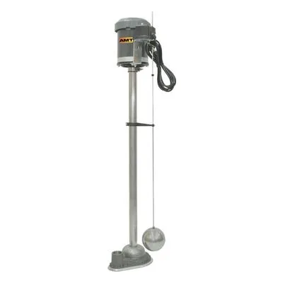 AMT Pump 5239-95, 1-1/2" NPT Industrial / Residential Sump Pump, American Machine and Tool
