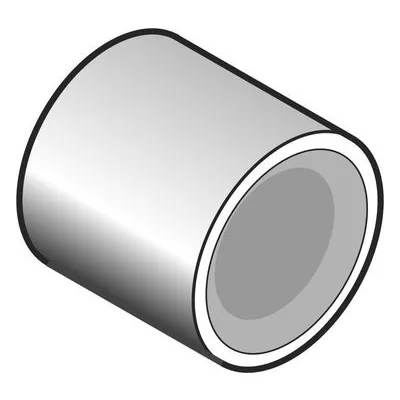 Berkeley S05149 Centrifugal Pump Repair Parts - SLEEVE, SHAFT 1-3/8 ID X 1-3/4 OD 416. Manufactured by Pentair.
