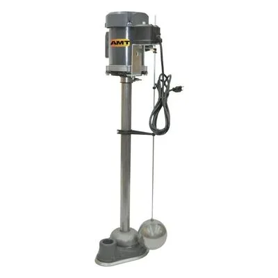 AMT Pump 4020-95, 2" NPT Industrial / Solids Handling Sump Pump, American Machine and Tool