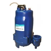 GFE Cast Iron Effluent Pumps