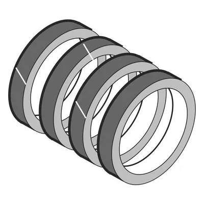 Berkeley Pump Replacement & Repair Part S13434 for Centrifugal & Irrigation Industrial Pumps