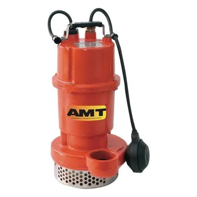 AMT Pump 5780-98, Submersible Drainage / Sump Utility Pump, American Machine and Tool