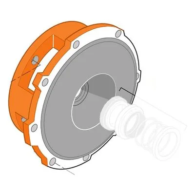 Berkeley Pump Replacement & Repair Part L05331 for Centrifugal & Irrigation Industrial Pumps