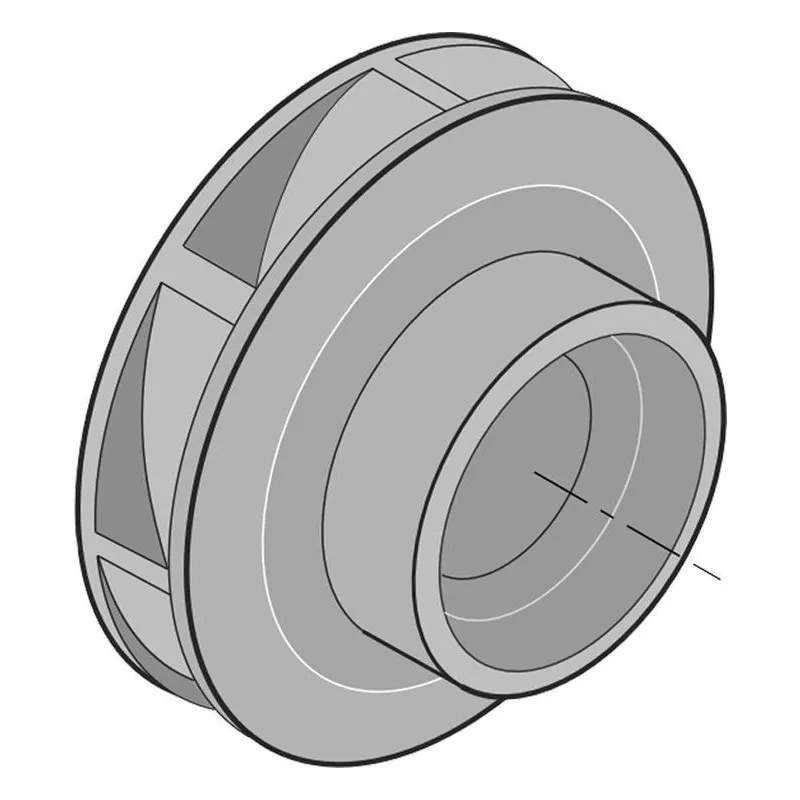 Berkeley Pump Replacement & Repair Part M12462 for Centrifugal & Irrigation Industrial Pumps