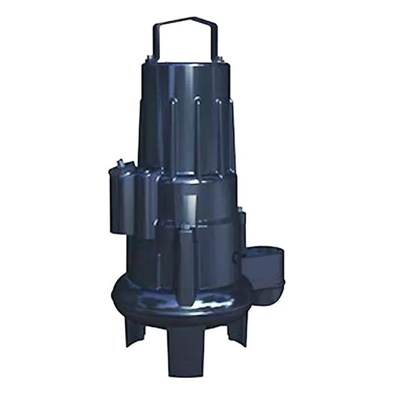 Goulds Water Technology 2GFV1713E GFV Series Submersible Sewage Pump with 2" Vertical NPT Discharge, by Xylem. - view 2