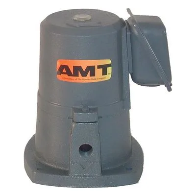 AMT Pump 5340-95, Cast Iron Suction-Type Coolant Pump, American Machine and Tool