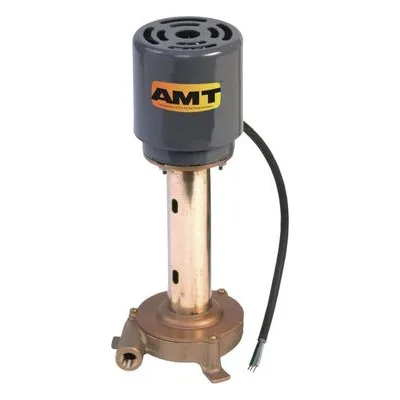 AMT Pump 4230-97, Bronze Coolant / Recirculating Pump, American Machine and Tool