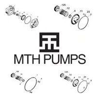 Repair Parts & Rebuild Kits