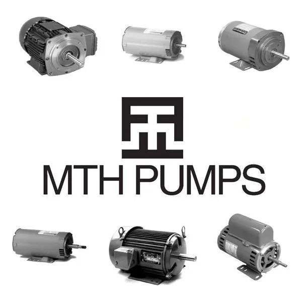 Motors Horizontal Rigid Base