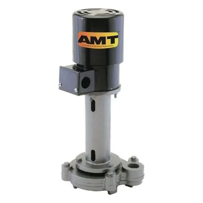 AMT Pump 4410-95, Heavy Duty Industrial Coolant Pump, American Machine and Tool