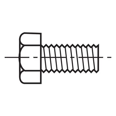 Goulds Part / Accessory 13L38 CASING SCREW-BOX -8 Manufactured by Xylem.
