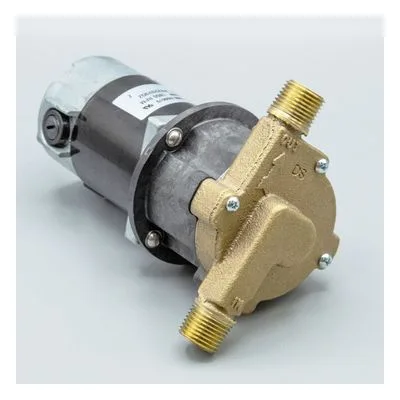 March Pumps Part Number: 0809-0102-0100 Series 809 Mag Drive Hydronic Pump - 809-BR 24V DC Brush