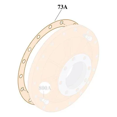 Berkeley Pump Replacement & Repair Part S06401 for Centrifugal & Irrigation Industrial Pumps