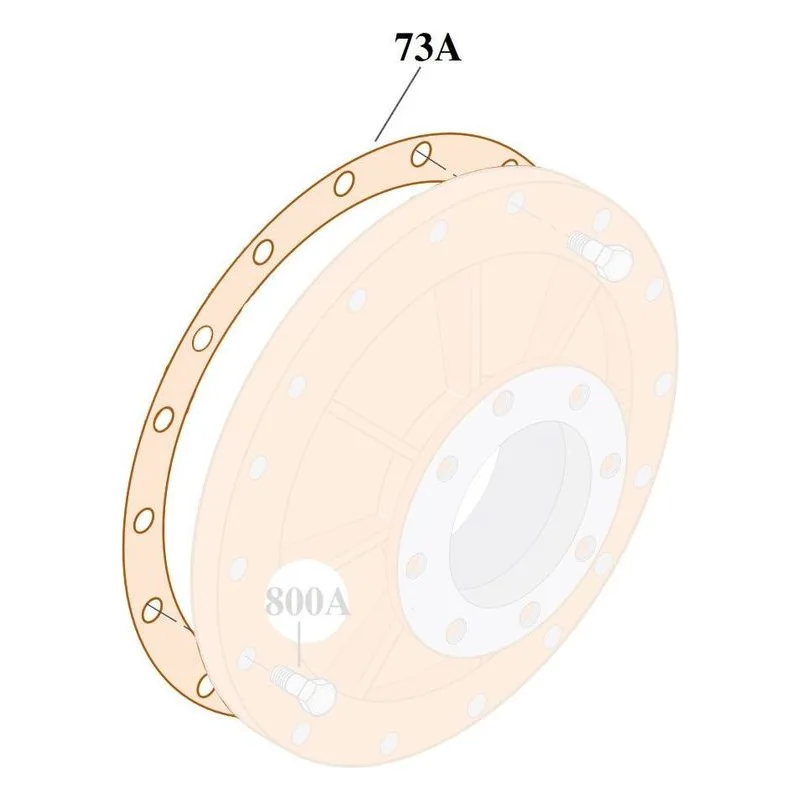 Berkeley Pump Replacement & Repair Part S06401 for Centrifugal & Irrigation Industrial Pumps